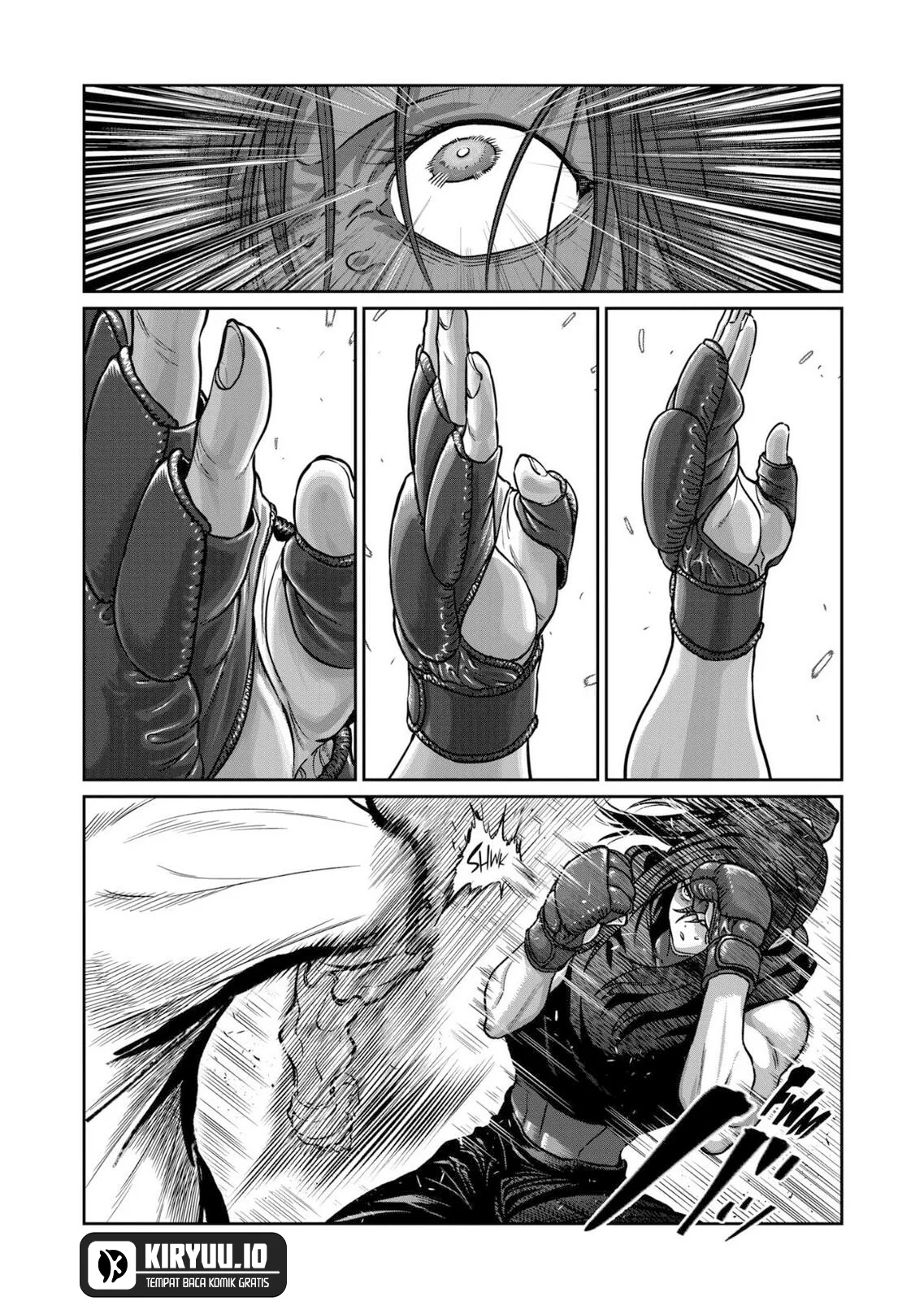 Baca Isshou Senkin - Chapter 72 halaman 10